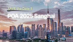 poa2025, Sanghai